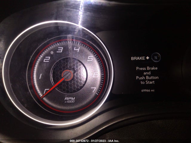 Dodge Charger Police 2017 2C3CDXKTXHH661077 Image 7