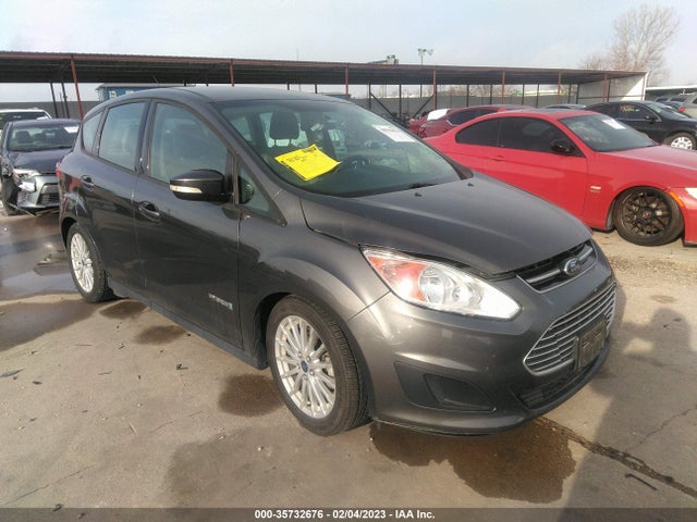 2016 Ford C-Max, VIN: 1FADP5AU9GL100852