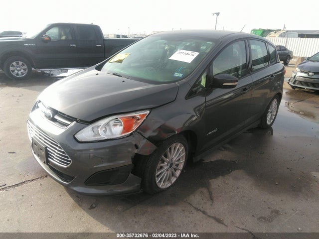 2016 Ford C-Max, VIN: 1FADP5AU9GL100852