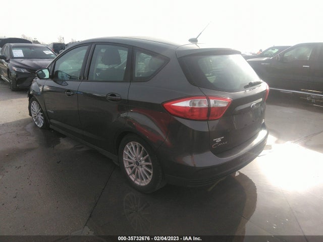 2016 Ford C-Max, VIN: 1FADP5AU9GL100852