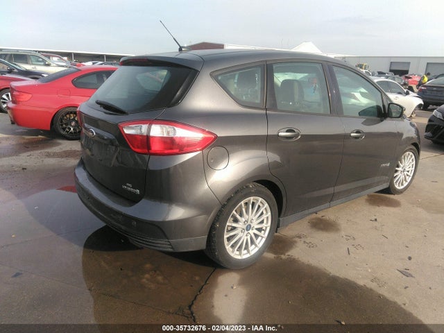 2016 Ford C-Max, VIN: 1FADP5AU9GL100852