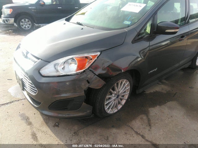 2016 Ford C-Max, VIN: 1FADP5AU9GL100852