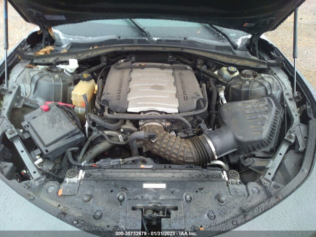 Chevrolet Camaro 1ss 2017 1G1FF1R79H0185149 Image 11
