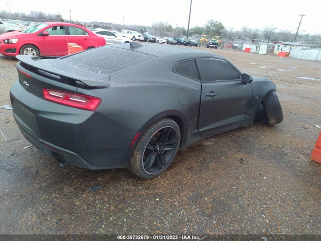 Chevrolet Camaro 1ss 2017 1G1FF1R79H0185149 Image 5