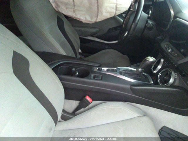 Chevrolet Camaro 1ss 2017 1G1FF1R79H0185149 Image 6