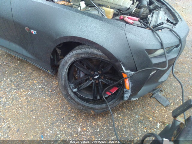 Chevrolet Camaro 1ss 2017 1G1FF1R79H0185149 Image 7