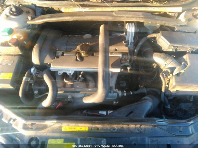 YV1SZ58D521069745 Volvo V70
