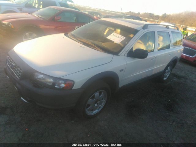 YV1SZ58D521069745 Volvo V70