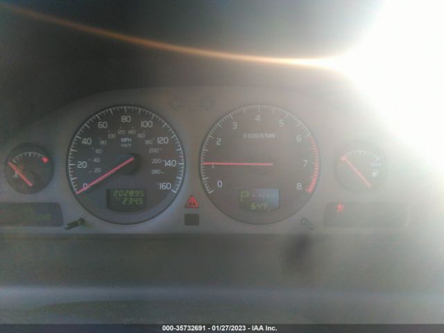 YV1SZ58D521069745 Volvo V70