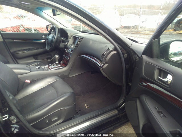 2010 INFINITI G37 SEDAN X VIN: JN1CV6AR9AM450449