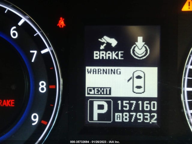 2010 INFINITI G37 SEDAN X VIN: JN1CV6AR9AM450449