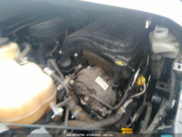 Dodge JOURNEY GT 2017 3C4PDDEG1HT596587 Image 11