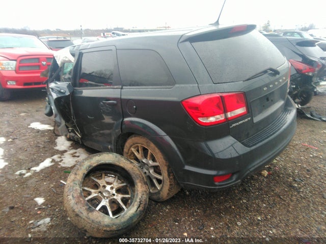 Dodge JOURNEY GT 2017 3C4PDDEG1HT596587 Image 4