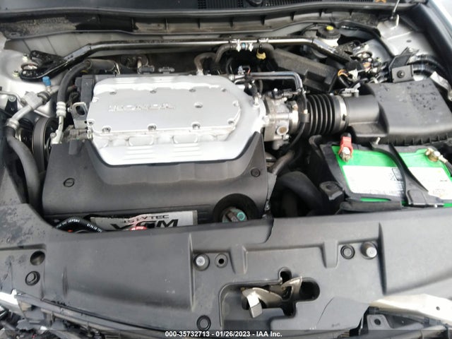 2009 HONDA ACCORD SDN EX-L VIN: 1HGCP36899A034566