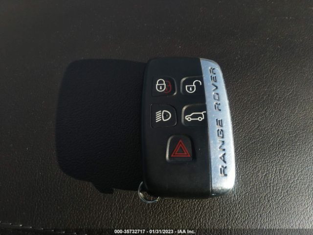 SALGS2FV0HA374078 Land Rover Range Rover Hse