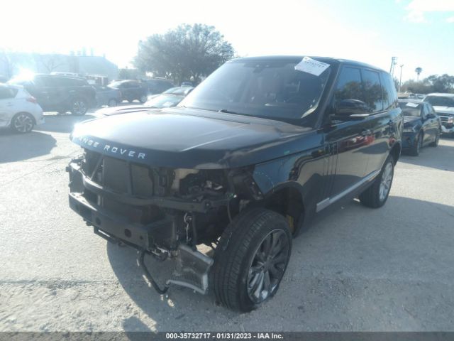 SALGS2FV0HA374078 Land Rover Range Rover Hse