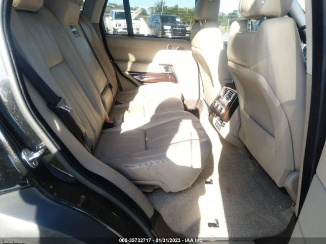 SALGS2FV0HA374078 Land Rover Range Rover Hse