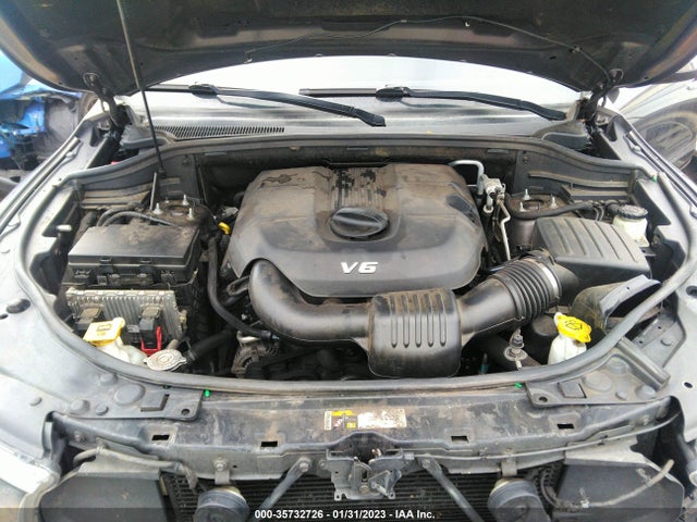 Dodge Durango Sxt 2014 1C4RDHAG3EC594689 Image 10