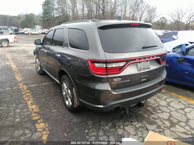 Dodge Durango Sxt 2014 1C4RDHAG3EC594689 Image 3