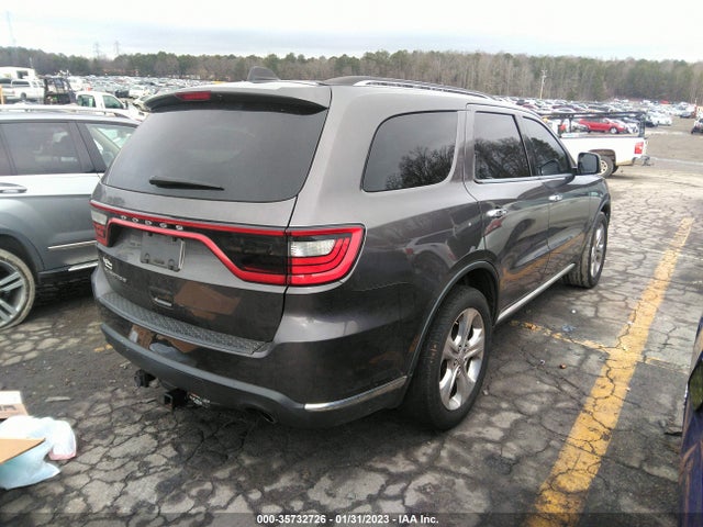 Dodge Durango Sxt 2014 1C4RDHAG3EC594689 Image 4