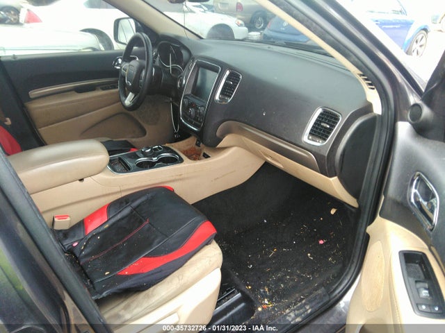 Dodge Durango Sxt 2014 1C4RDHAG3EC594689 Image 5