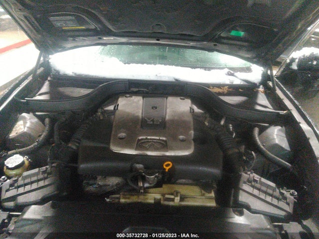 2008 INFINITI G35 SEDAN X VIN: JNKBV61F78M264738