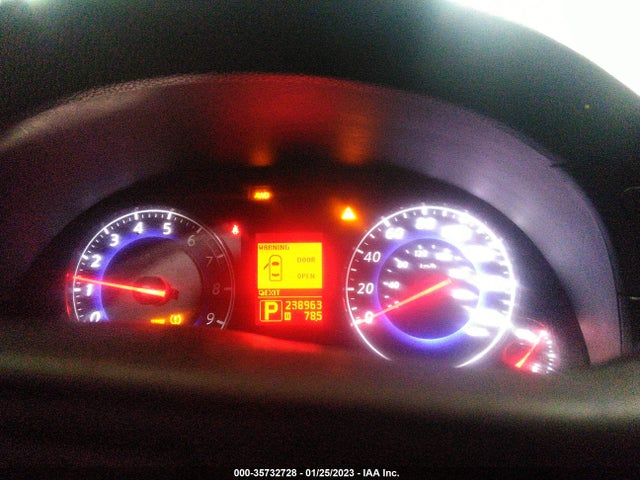 2008 INFINITI G35 SEDAN X VIN: JNKBV61F78M264738