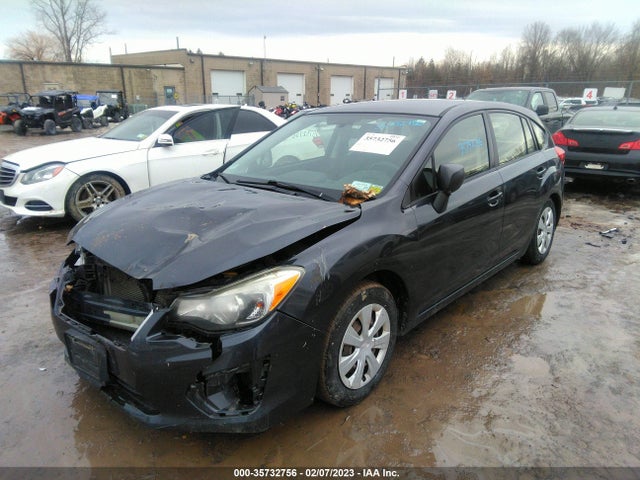 Subaru Impreza Wagon 2.0i 2013 JF1GPAA63D2879237 Image 2
