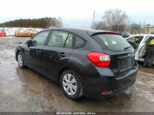 Subaru Impreza Wagon 2.0i 2013 JF1GPAA63D2879237 Image 4