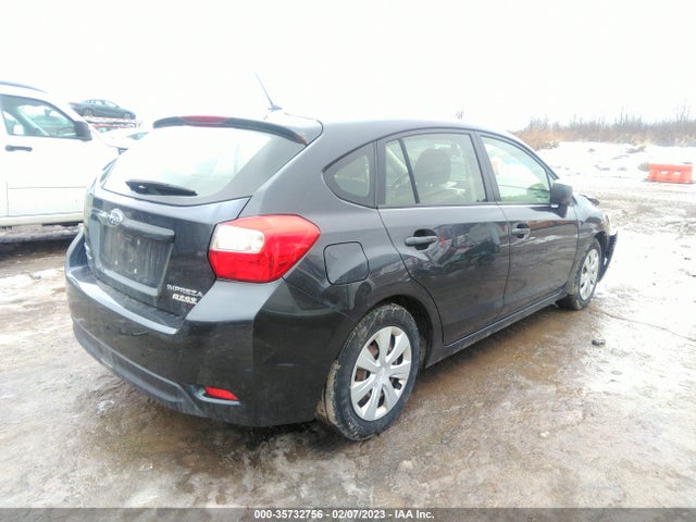 Subaru Impreza Wagon 2.0i 2013 JF1GPAA63D2879237 Image 5