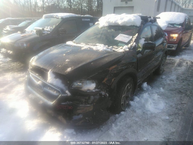 2015 SUBARU XV CROSSTREK PREMIUM VIN: JF2GPAFC2F8315315