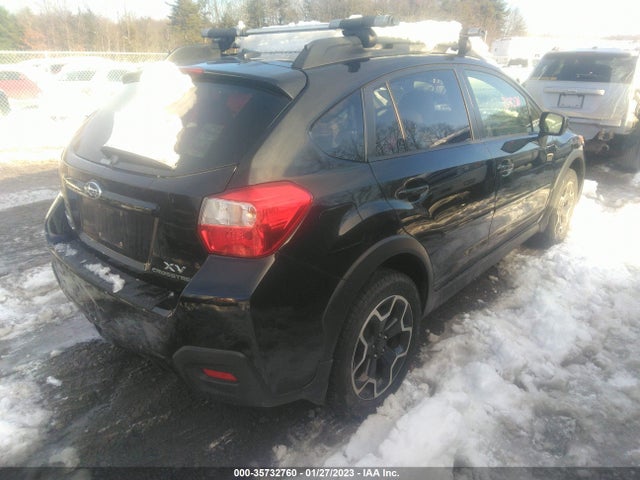 2015 SUBARU XV CROSSTREK PREMIUM VIN: JF2GPAFC2F8315315
