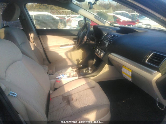 2015 SUBARU XV CROSSTREK PREMIUM VIN: JF2GPAFC2F8315315