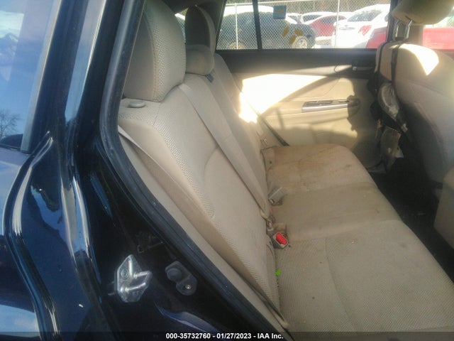 2015 SUBARU XV CROSSTREK PREMIUM VIN: JF2GPAFC2F8315315