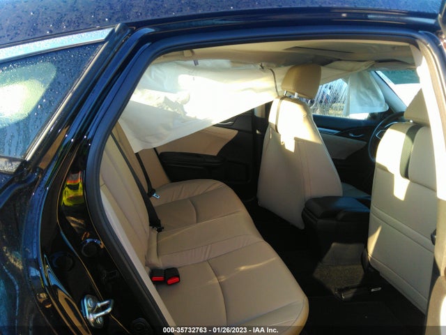 2016 HONDA CIVIC SEDAN EX-L VIN: 19XFC1F70GE014817