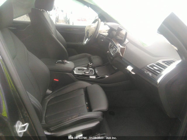 BMW X3 Sdrive30i 2022 5UX43DP03N9L21389 Image 5