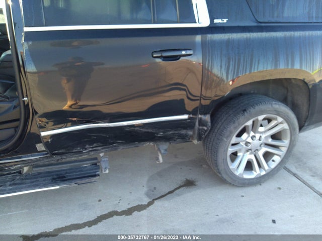 GMC Yukon Xl Slt 2017 1GKS1GKC9HR293897 Image 6