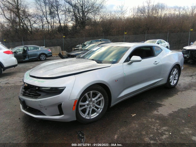 Chevrolet Camaro 1ls 2019 1G1FB1RX5K0128269 Image 2