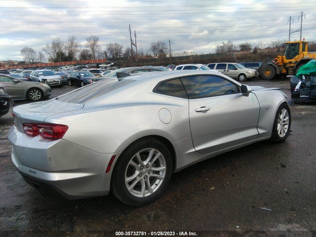Chevrolet Camaro 1ls 2019 1G1FB1RX5K0128269 Image 4