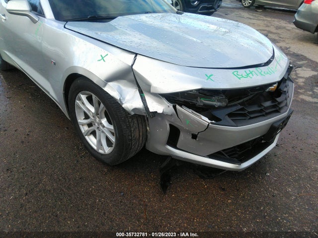 Chevrolet Camaro 1ls 2019 1G1FB1RX5K0128269 Image 6
