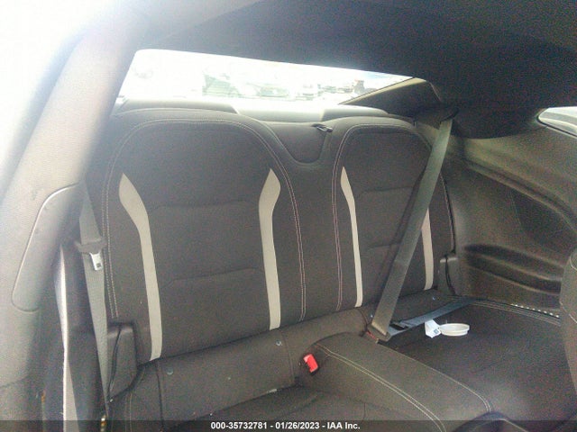 Chevrolet Camaro 1ls 2019 1G1FB1RX5K0128269 Image 8