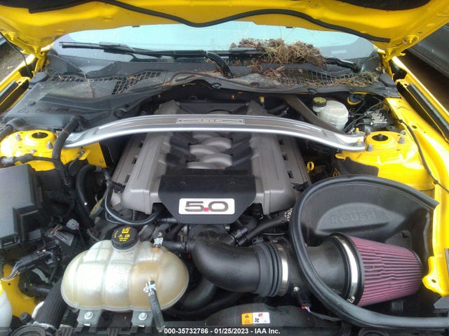 2015 Ford Mustang, VIN: 1FA6P8CFXF5430284