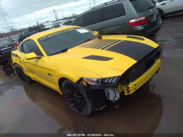 2015 Ford Mustang, VIN: 1FA6P8CFXF5430284