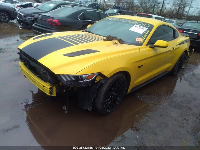 2015 Ford Mustang, VIN: 1FA6P8CFXF5430284