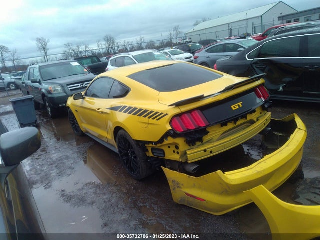 2015 Ford Mustang, VIN: 1FA6P8CFXF5430284