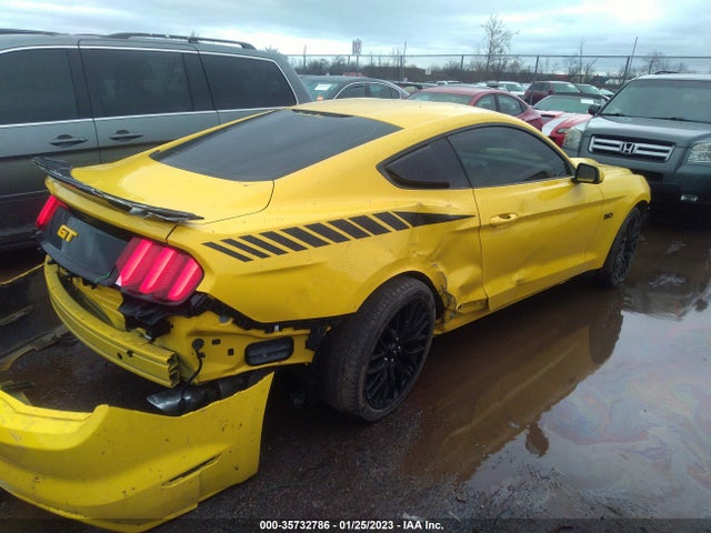 2015 Ford Mustang, VIN: 1FA6P8CFXF5430284