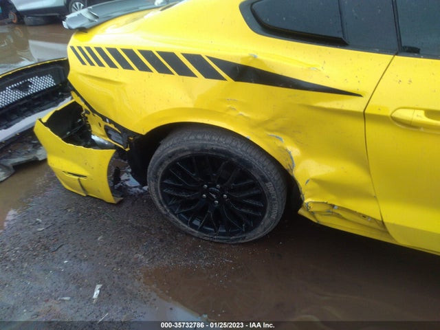 2015 Ford Mustang, VIN: 1FA6P8CFXF5430284