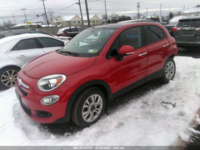 ZFBCFYBTXGP436649 Fiat 500X