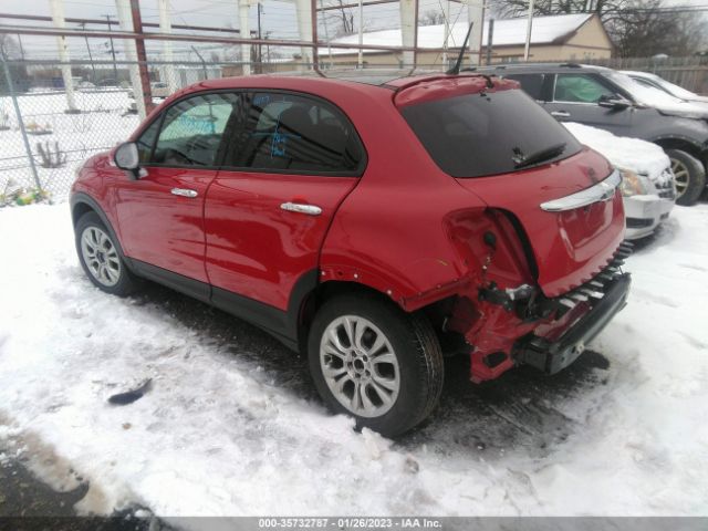 ZFBCFYBTXGP436649 Fiat 500X