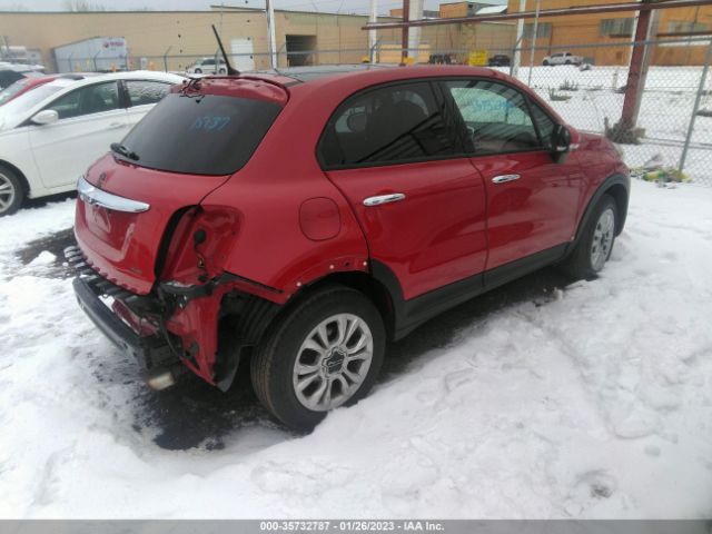 ZFBCFYBTXGP436649 Fiat 500X